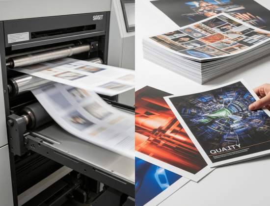 Dijital Baskı ile Gelen Hız ve Kalite